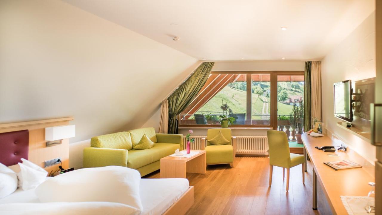 Wellnesshotel Ludinmuehle Freiamt المظهر الخارجي الصورة