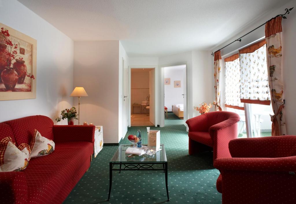 Wellnesshotel Ludinmuehle Freiamt الغرفة الصورة